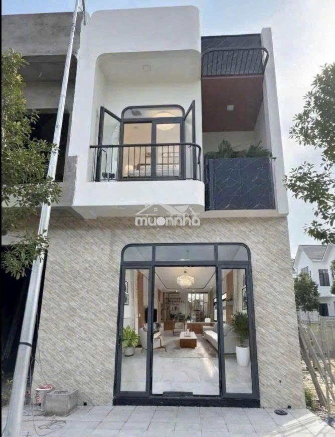 Nhà phố hướng dương bình dương giá tốt, pháp lý rõ ràng - 2