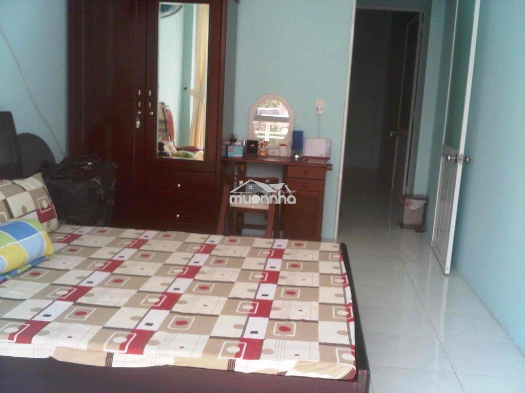 Nhà hẻm oto trệt 1 lầu đường phan huy ích diện tích 34m2 - 2
