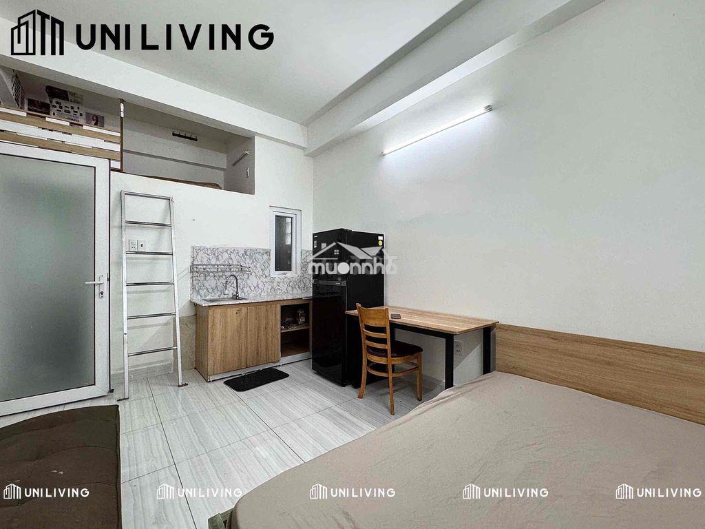 Chính chủ cho thuê studio full nội thất có thang máy gần đh văn lang - Ảnh 2