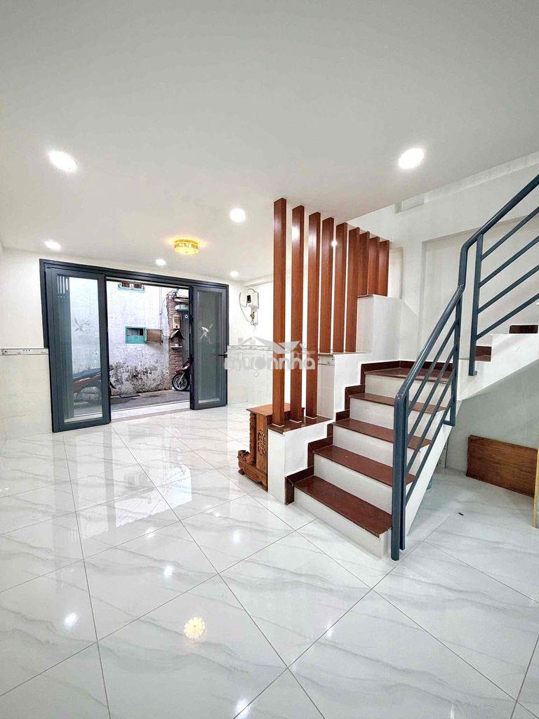 4x8, nhà có 1 lầu đường lê văn quới - 3