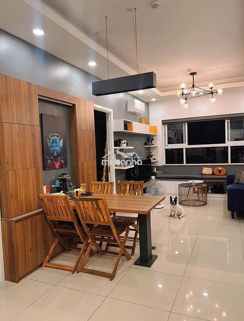 Chung cư i-home, phạm văn chiêu, gv: 2p ngủ, có nội thất, 90m2, 9triệu - 3