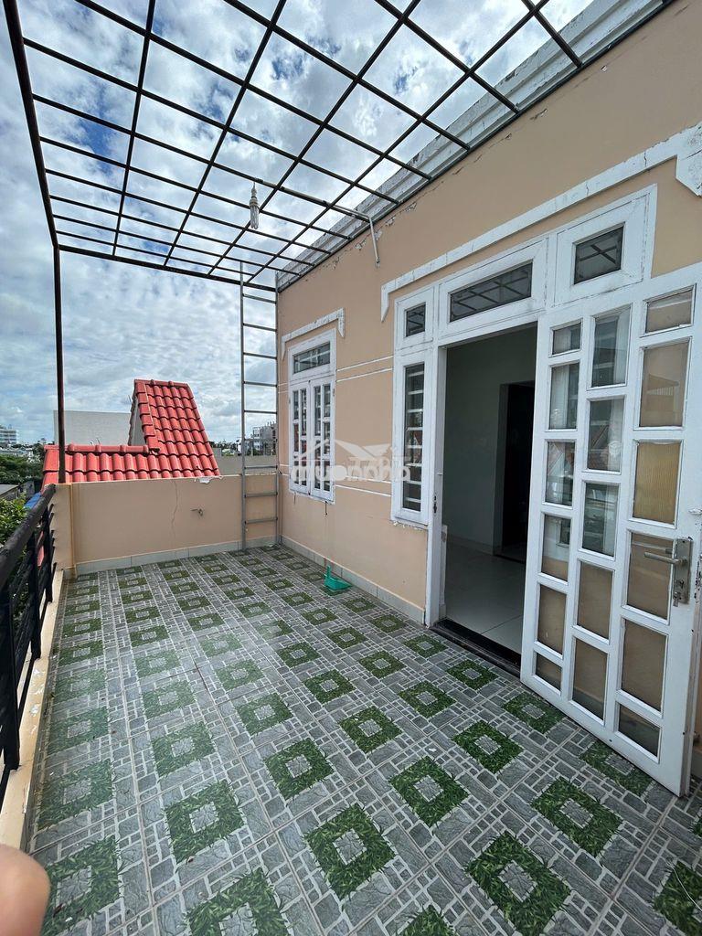 Cho thuê nhà nguyên căn, đường thạnh lộc 37 - 3