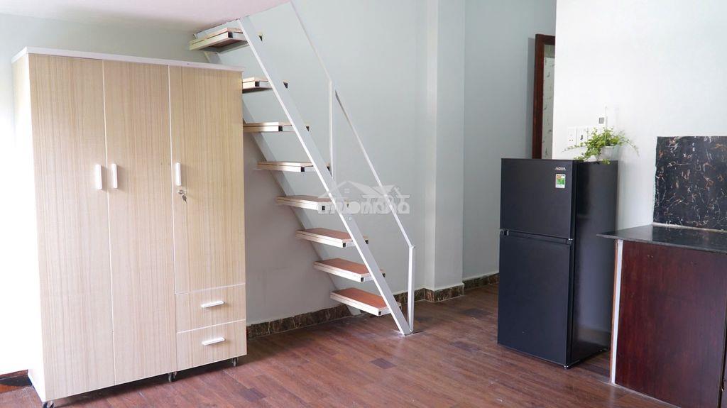 ❤️‍🔥Căn hộ có gác không đụng đầu_ban công_full nt_mg riêng_gần cầu kiệu - 2