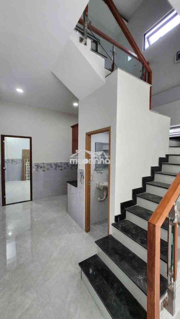Bán nhà 2mt hẻm ôtô thông gần chợ bình long giáp tân phú - 3