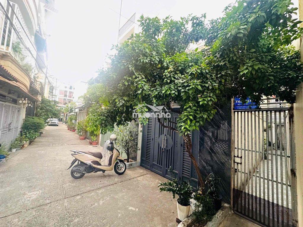 Cho thuê xưởng nguyễn thị búp- hiệp thành giá tốt - 3