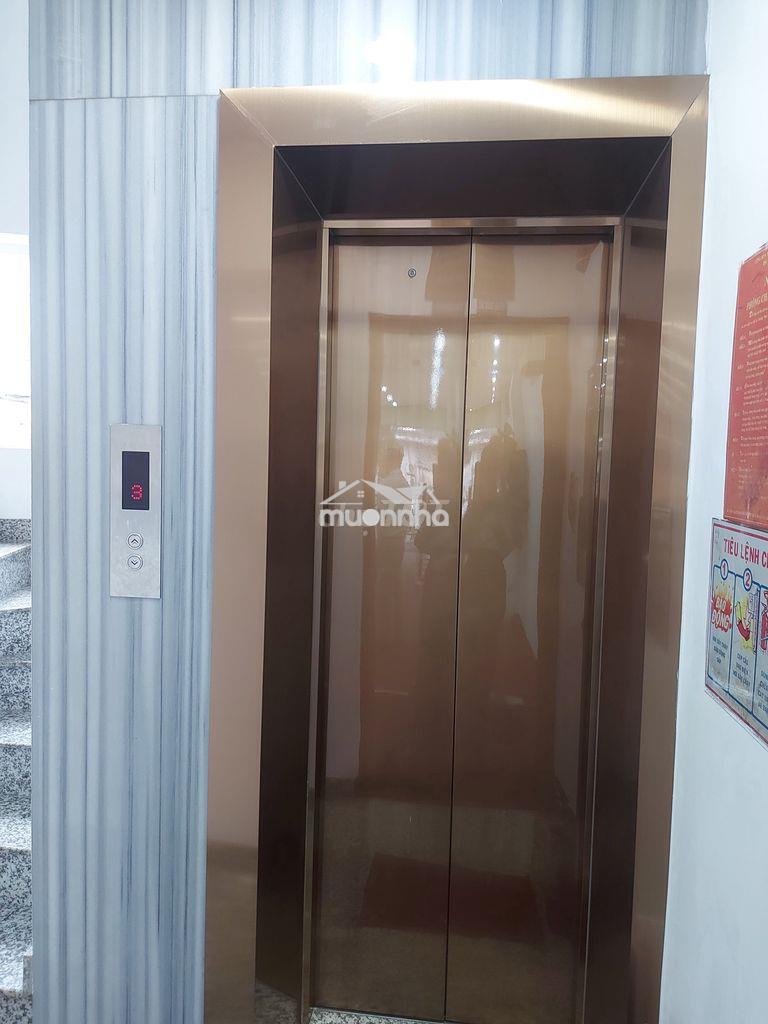 Cho thuê mặt bằng làm văn phòng tầng 5 - 4