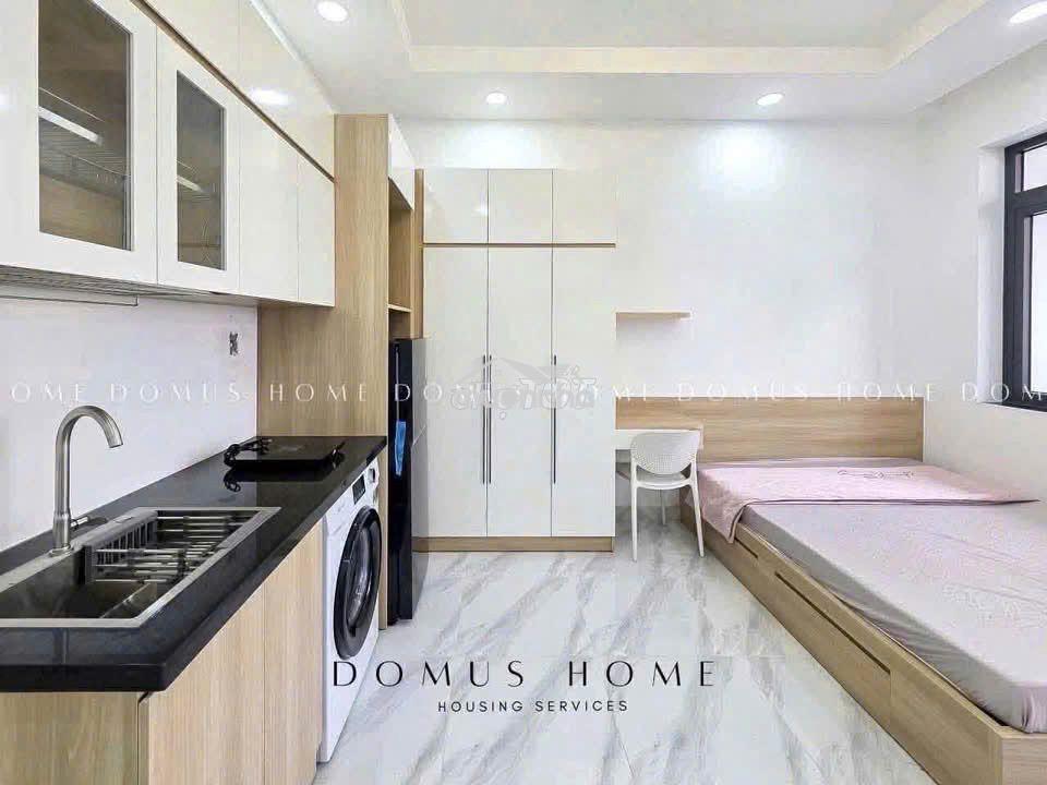 Căn hộ luxury mới xây -full nội thất ngay nguyễn ảnh thủ- cvpm - tô ký - 2