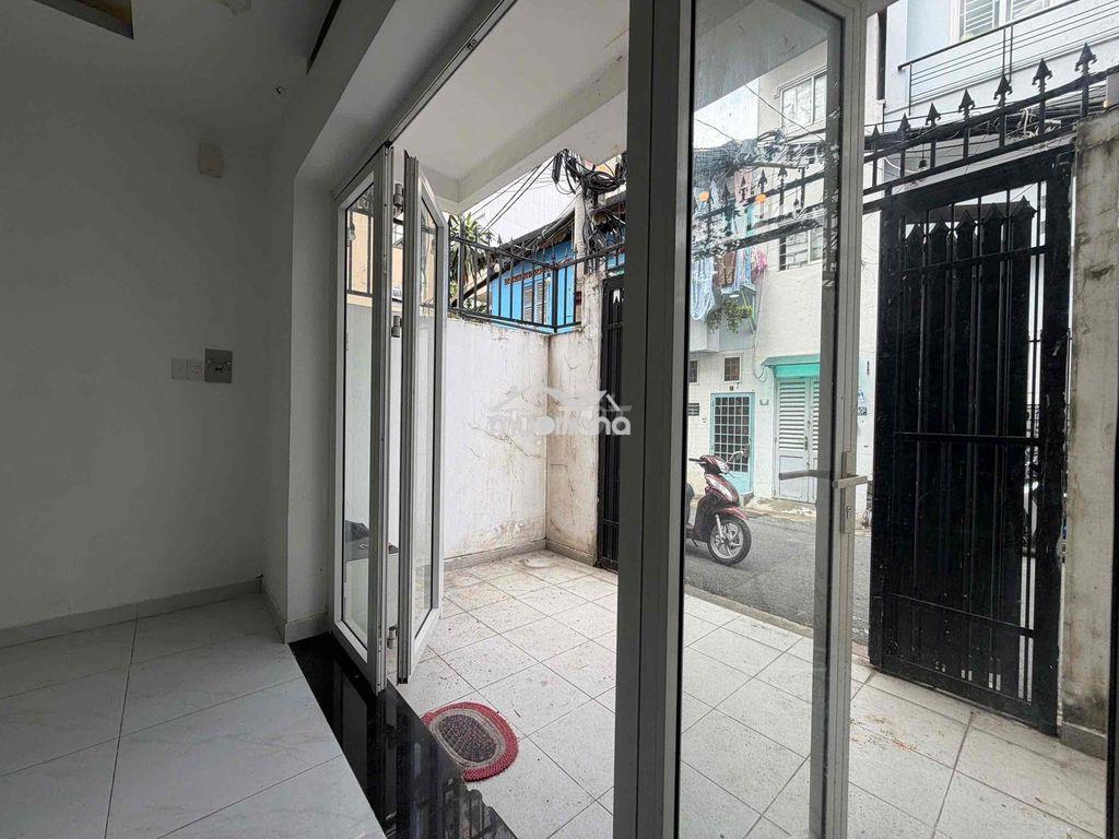 Cho thuê nhà nguyên căn phan đăng lưu - 2
