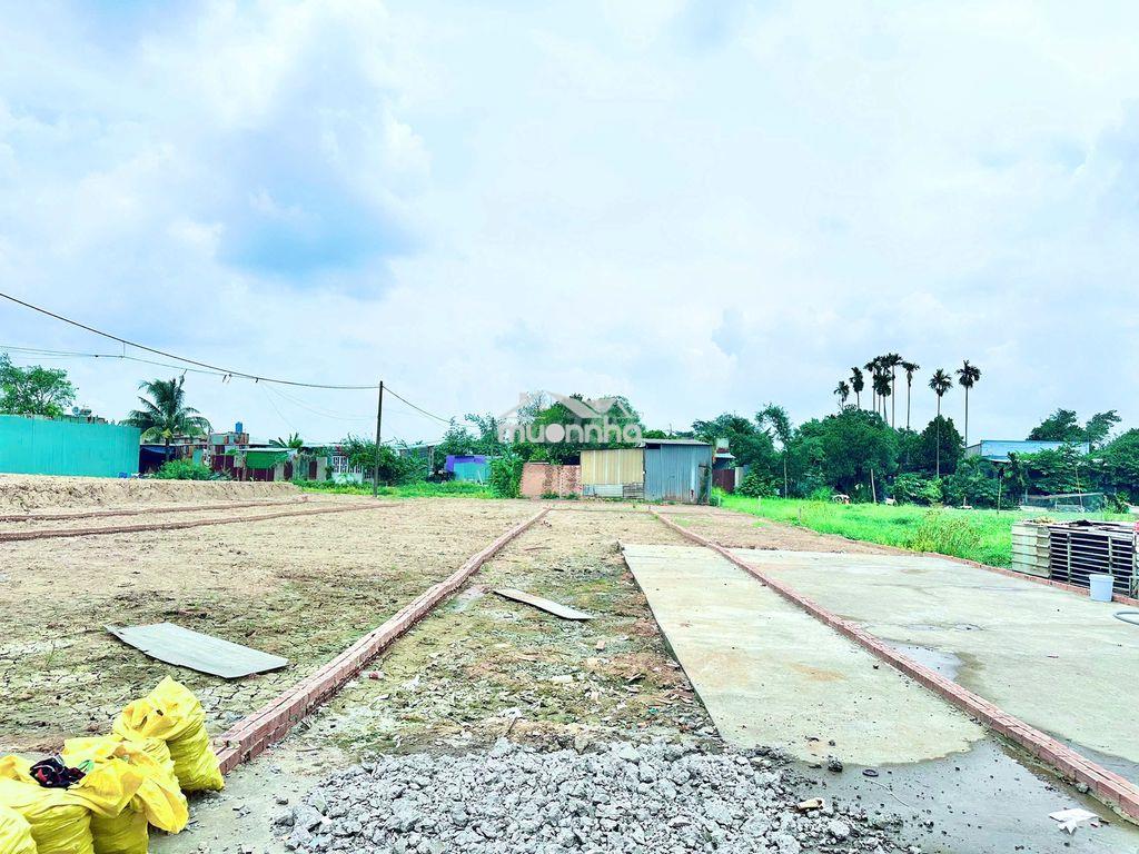 Bà điểm còn lô đất rẻ _ lô 195m2 giá 3,45ty_ lô 636m2 giá 5,6ty_hẻm 5m - 3