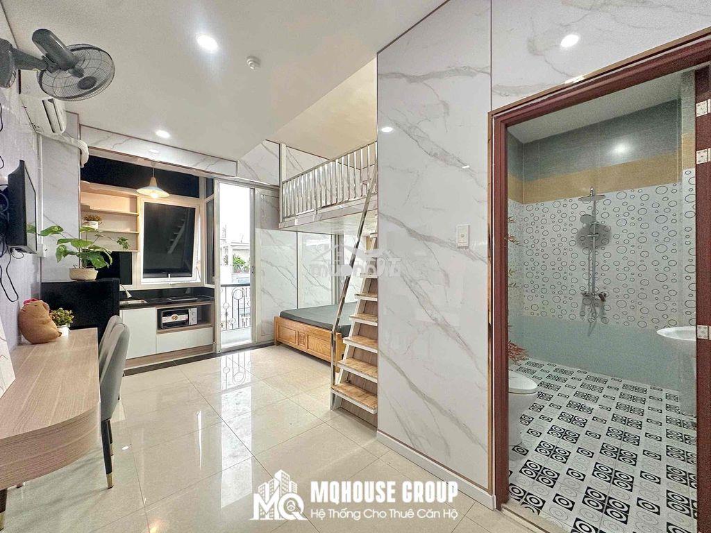🔥Cho thuê studio – duplex 2 chỗ ngủ full nội thất - aeon tân phú - 2