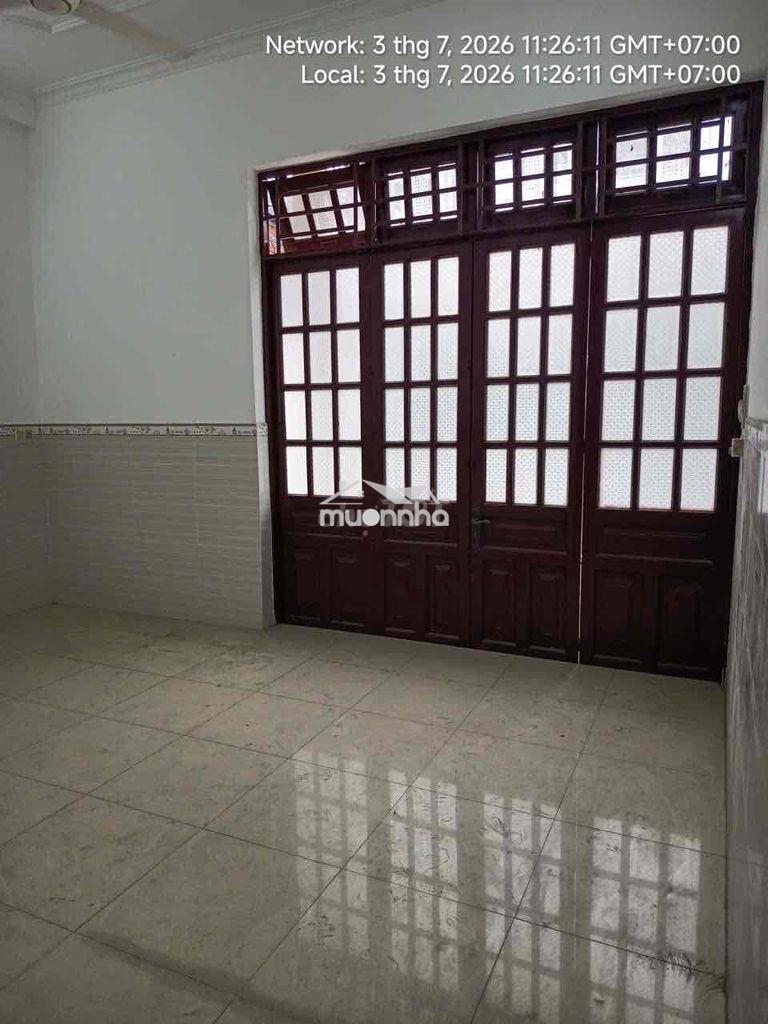 Cho thuê nhà nguyên căn, gần trường học, kế đường ql13 - 3