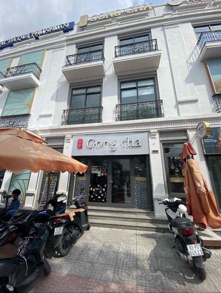 Mặt tiền vincom shophouse cho thuê - 3