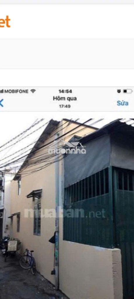 Bán nhà 61,6m2,quận 7, kế bên lotte mart,2 mt hẻm 4m, tiện kinh doanh - 3