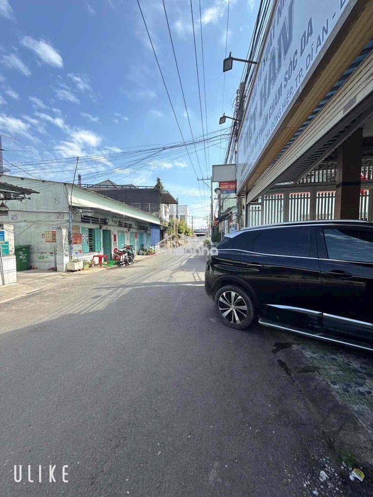 Chính chủ cần bán căn nhà 2 mặt tiền tại tân đông hiệp -dĩ an - 2