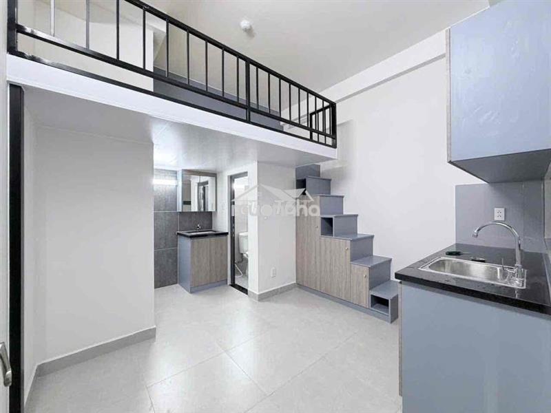 🔥 Phòng xịn - giá thật! vừa lên kệ gần chợ hiệp thành, quận 12