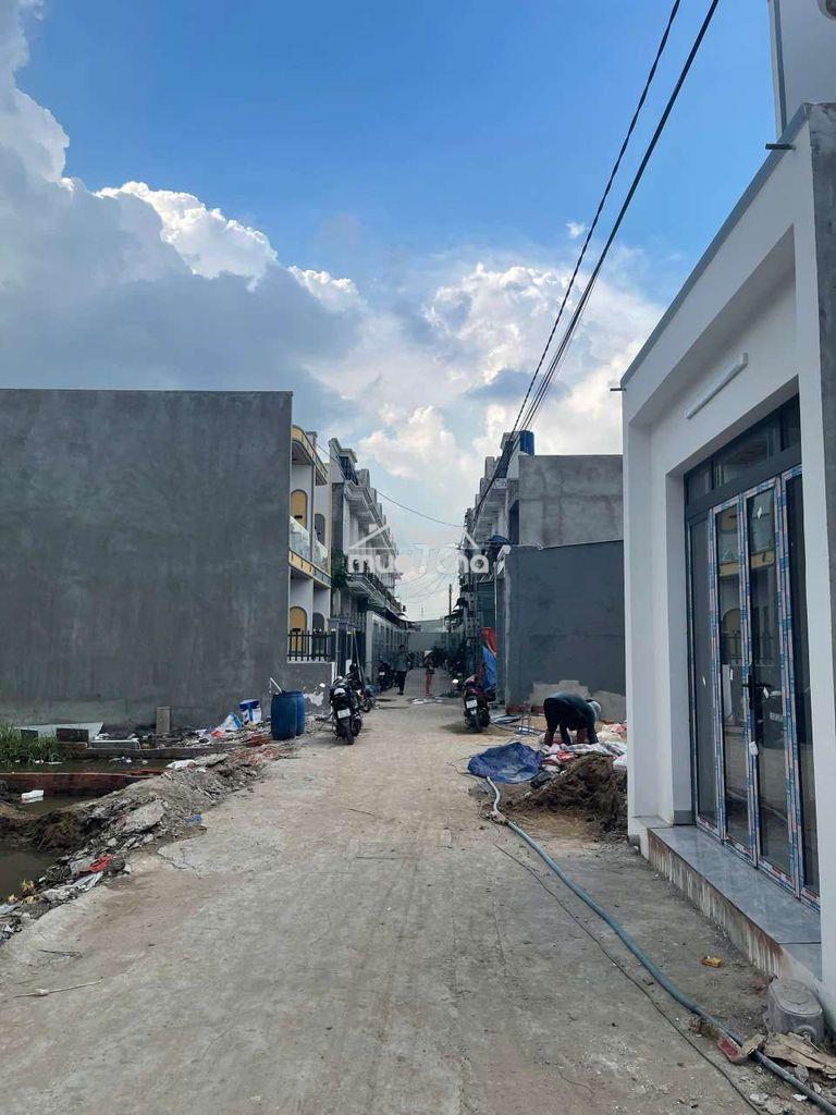 Chính chủ bán đất thổ cư 44m2 ngay chợ mỹ hạnh nam - 4