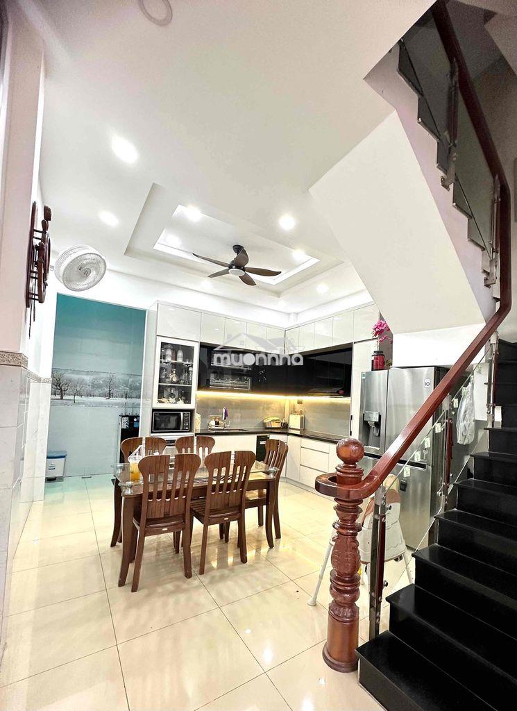 Chính chủ cho thuê nhà nguyên căn hxh sát vạn phúc city, hiệp bình phư - 2