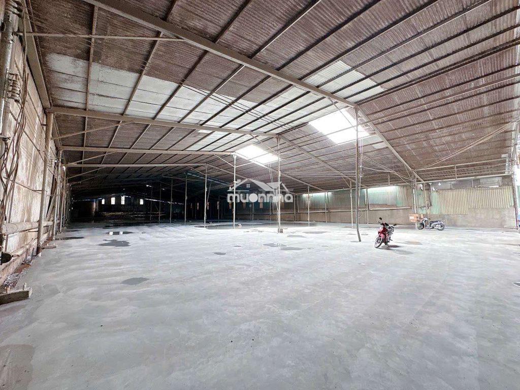 Cho thuê 700m2 kho, nhà xưởng p.tân hòa gần ql1a, gx ngọc đồng (xn106) - 2