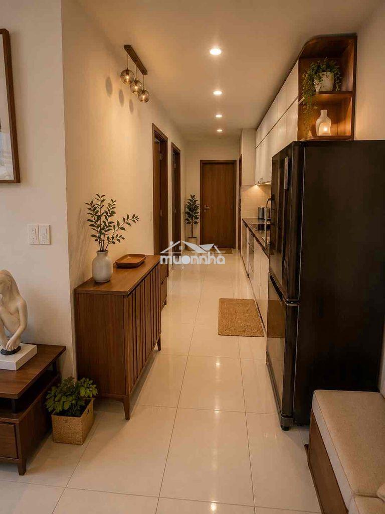 Cho thuê căn hộ nguyễn kim, 2pn 1wc, giá tốt - 4