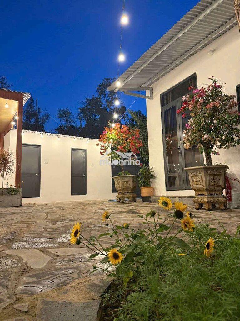 Nhà vườn nghỉ dưỡng 1000m2 full thổ cư giữa trung tâm long khánh, đn - 3