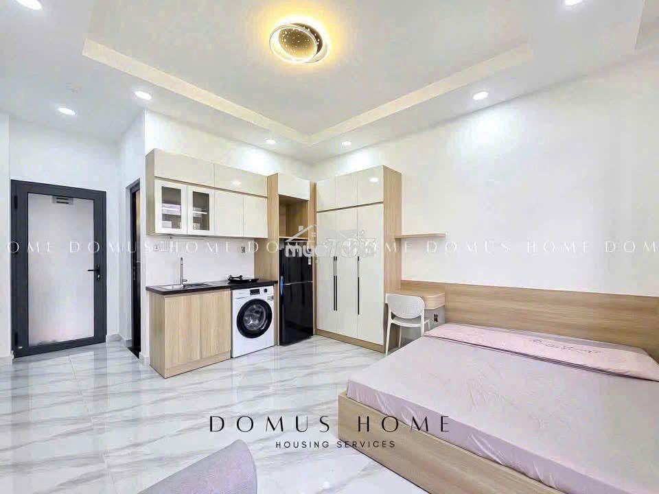 Căn hộ luxury mới xây -full nội thất ngay nguyễn ảnh thủ- cvpm - tô ký - 4