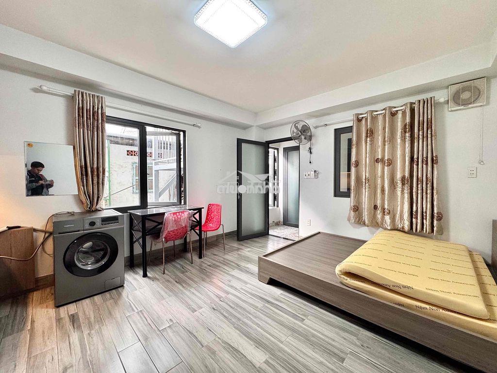 ✨Siêu phẩm studio mới full nội thất cửa sổ lớn - sát đại học y dược - 2