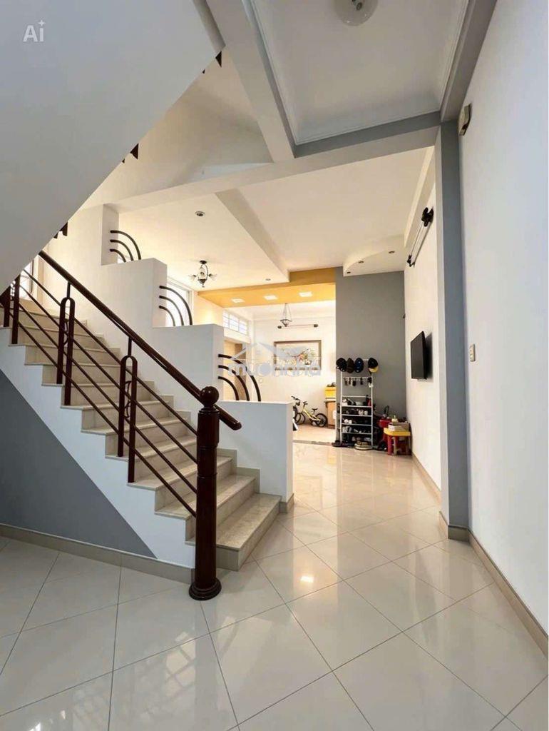 Chủ gấp bán hạ 500 - trần hữu trang - phú nhuận -5,6x15m - giá 20.5 ty - 2