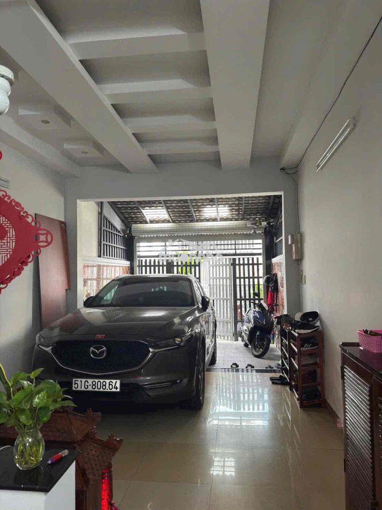 🏡Nhà hxh 6m sát bên celadon - dt 4mx16m. 64m2 4 tầng nhà đẹp - 2