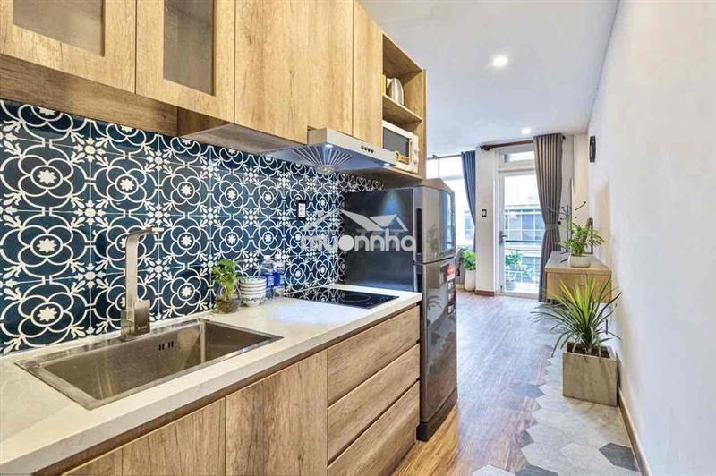 Căn hộ studio cao cấp gần vincom trần trọng cung, kdc nam long quận 7