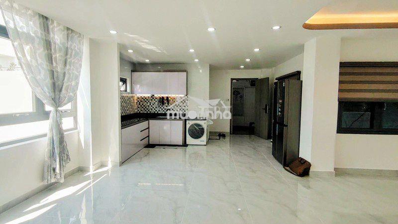 Chung cư 234 - phan văn trị bình thạnh - dt 63m2 - sổ hồng lâu dài