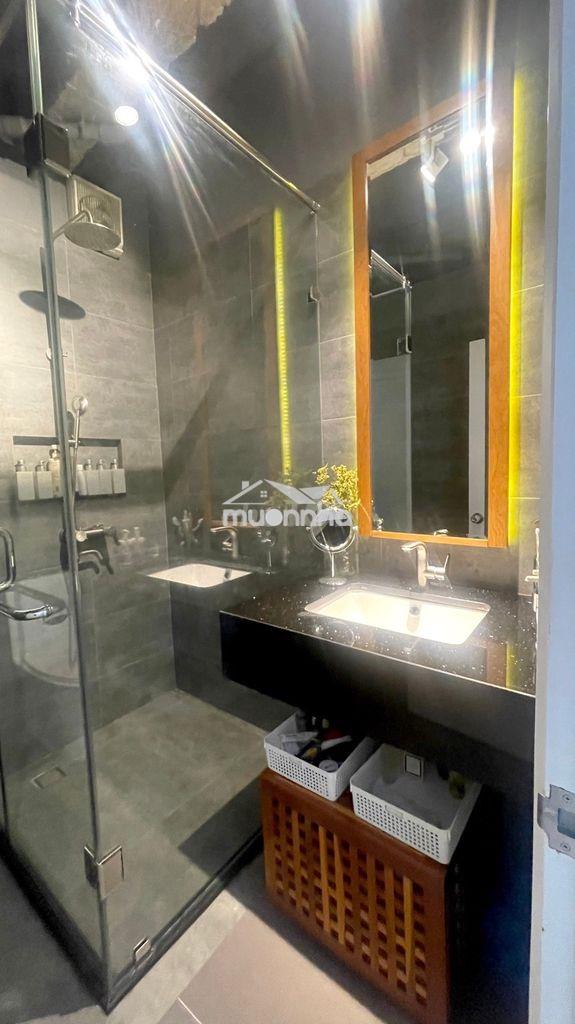 Cho thuê căn hộ screc tower — tầng cao  — 74m² — 2pn 2wc — giá :12 tr - 3