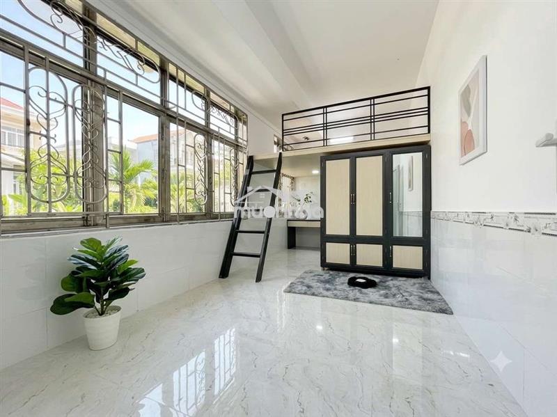 Chung cư mini gác cao cực ngon kế nhà thờ phaolo aeon bình tân tên lửa