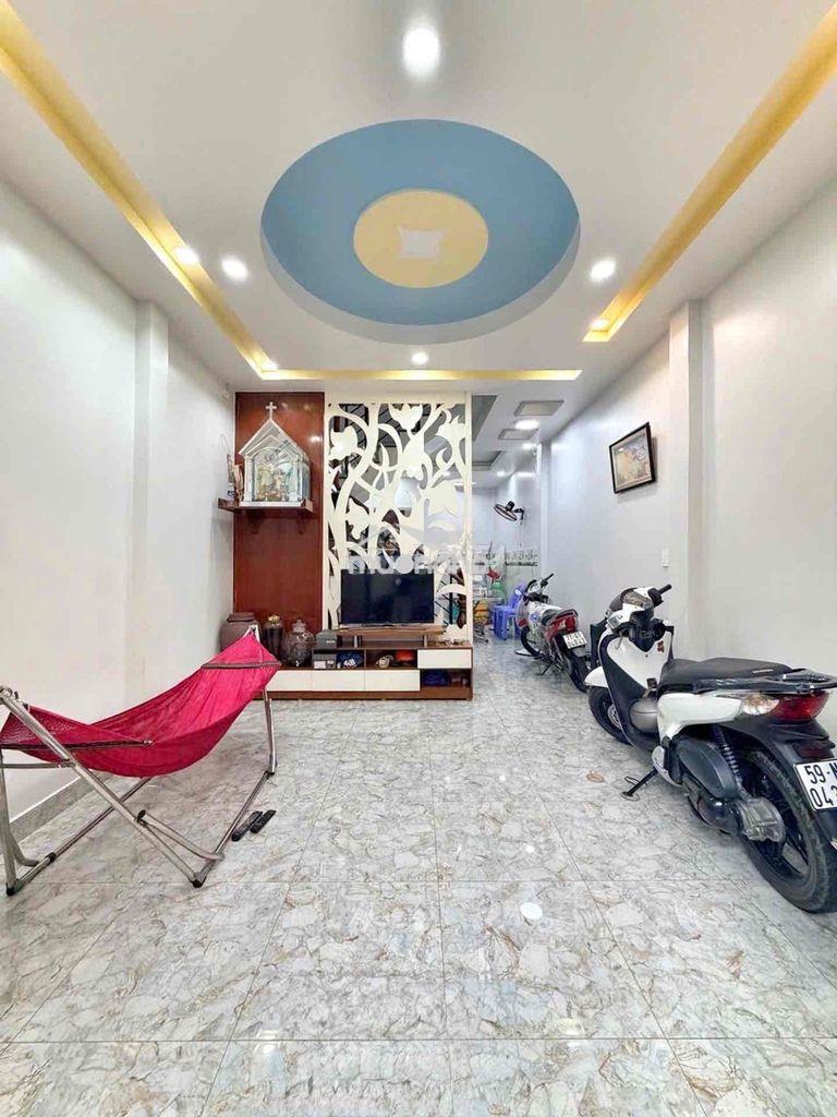 Nhà đẹp quận 7 - 46,2m² - 2pn - sổ hồng hoàn công - chỉ 5,4 tỷ - 3