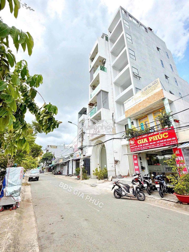 🔥Tòa vp view sông trần xuân soạn q7 💰giá cho thuê: 1️⃣3️⃣0️⃣ tr/tháng✨🌺 🔹cấ - 3