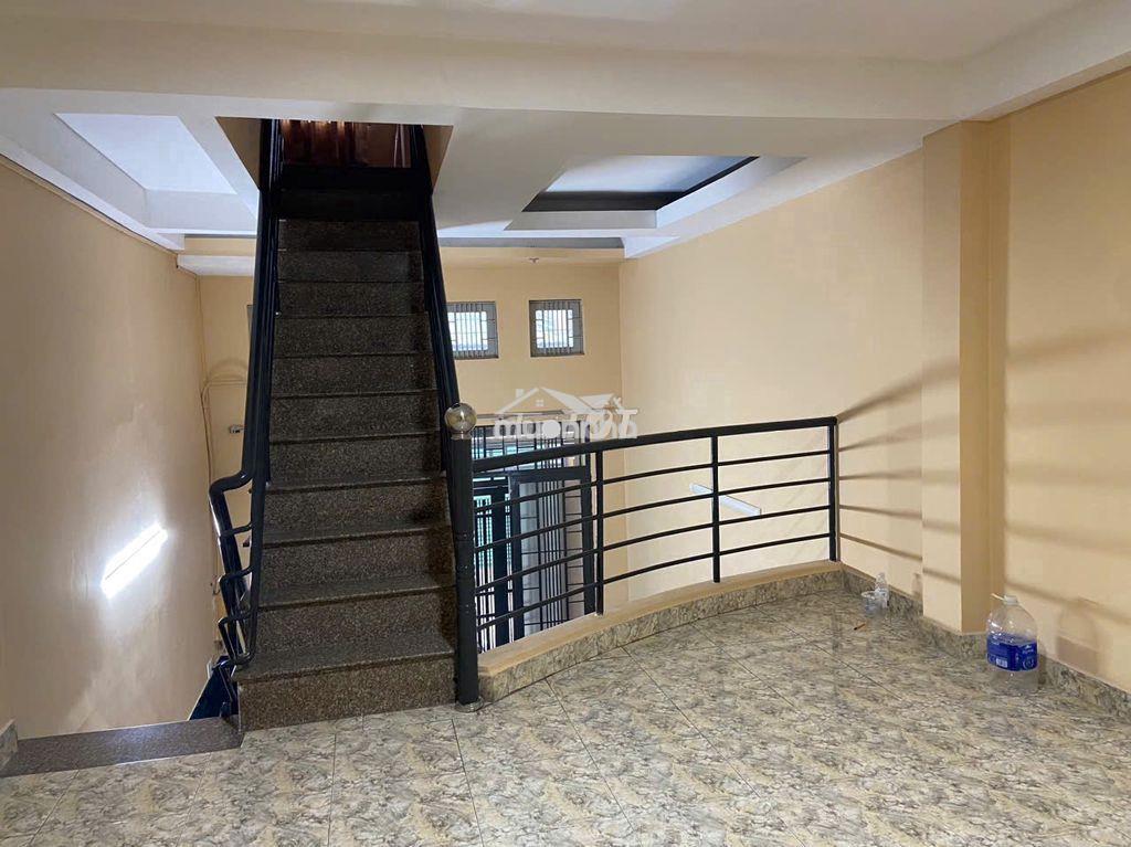 Cho thuê nhà 1 trệt , lửng và 1 lầu. hẻm xe hơi, gần aeon tân phú - 2