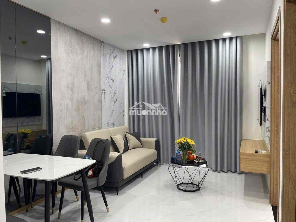 Cho thuê căn hộ phú mỹ c2 p. phú mỹ , tp mới , bình d - 4