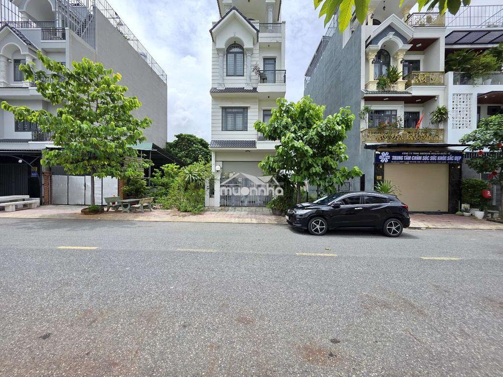 Đất đẹp trục chính ngay cổng kdc phú hồng thịnh 9, phường đông hòa - 4