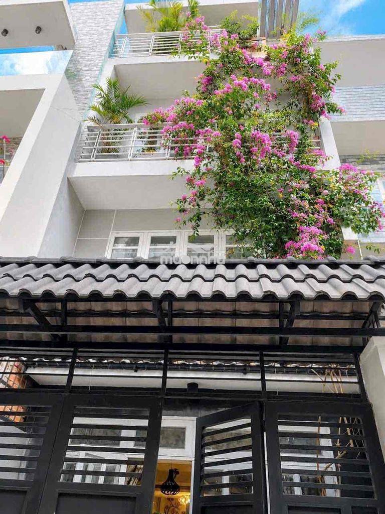 💟 Cho thuê nhà nguyên can 3pn 4wc 4,5x16m hẻm 618/ quang trung p11