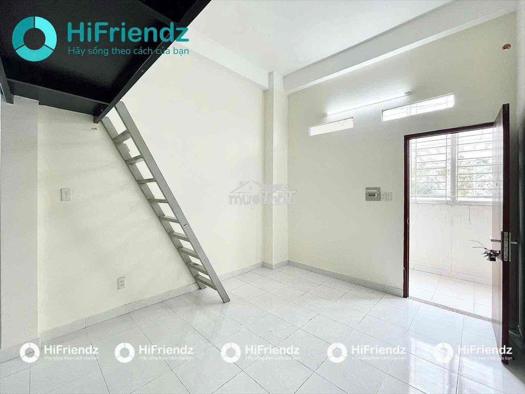 🔥Phòng trọ gác 40m2 bancol thang máy ở 3-4 ban - cộng hoà gần hvhk cs2 - Ảnh 2
