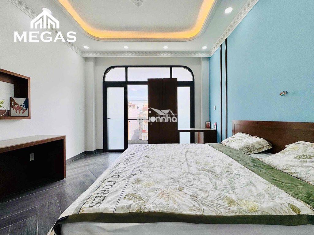 💥 Khai trương chdv full nội thất mới xây 100% - gần mega bình phú 💥 - Ảnh 2