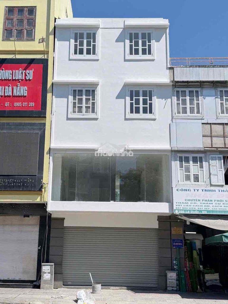 Chính chủ cho thuê nhà 4 tầng mới 100% mặt phố