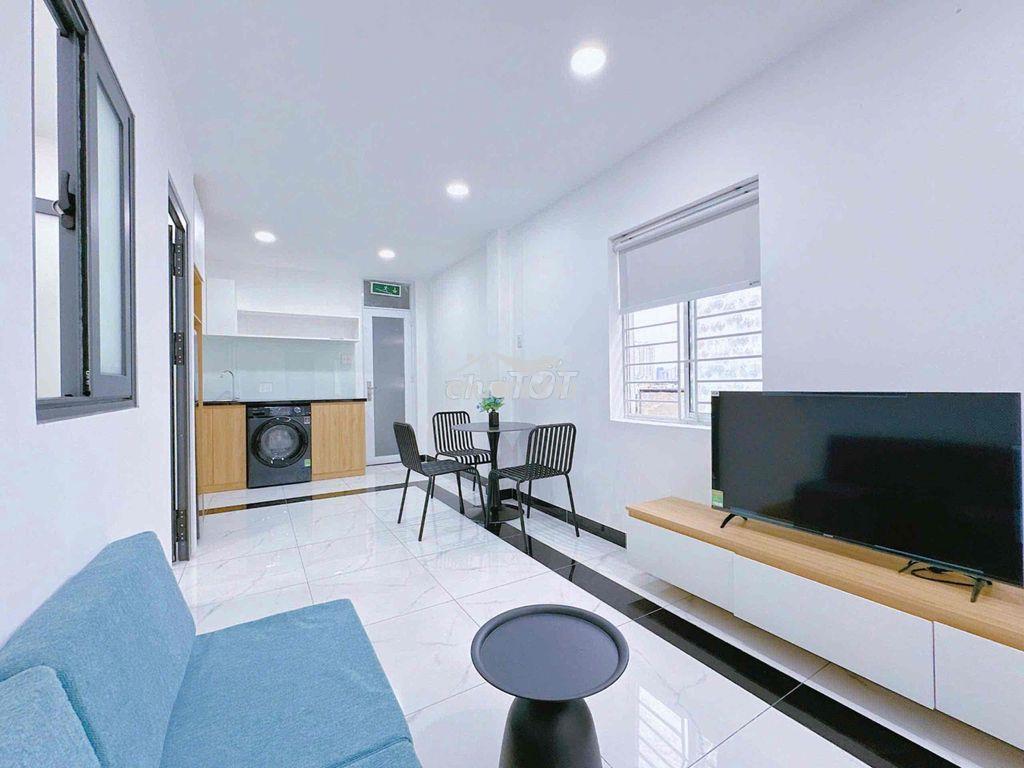 🏡Căn hộ 1-2pn - full nội thất mới 👉 gần đh văn lang / hutech / uef - Ảnh 4