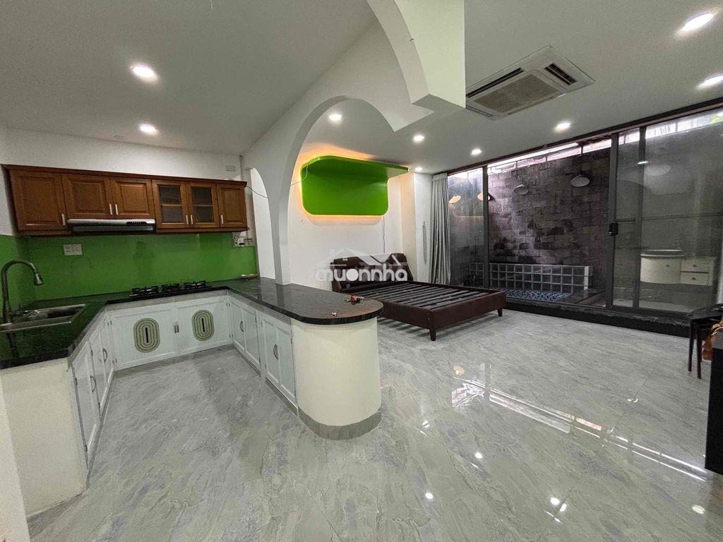 Chỉ 1 phòng *** có hồ bơi trong phòng giá chỉ 4,5 triệu / tháng - Ảnh 2