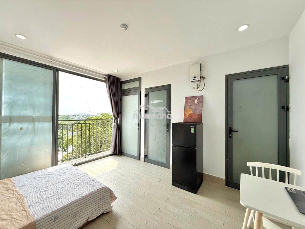 Bancol thoáng mát 1pn tách bếp nguyễn văn lượng gần lotte gò vấp, vlu - Ảnh 3