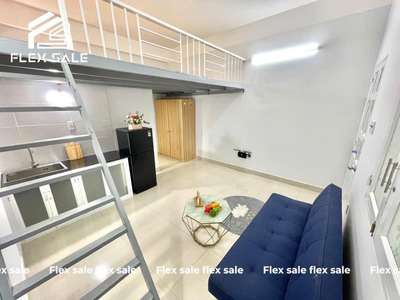 Cho thuê duplex gần hutech - landmark 81, bình thạnh
