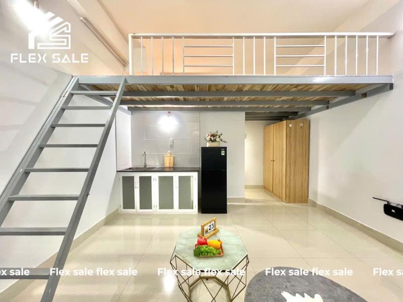 Cho thuê duplex gần hutech - landmark 81, bình thạnh - 3