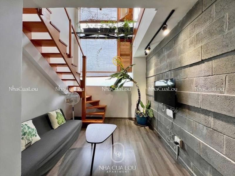 🌿 Duplex thế hệ mới – chất sống tinh tế giữa lòng sài gòn - phó đức chính - bình thạnh 🌿