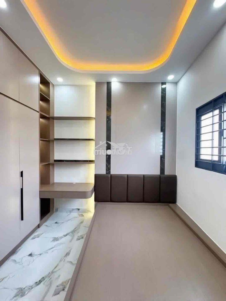 Bán nhà huỳnh tấn phát quận 7.  dt 5x9m giá 4,98 tỷ tl - Ảnh 3