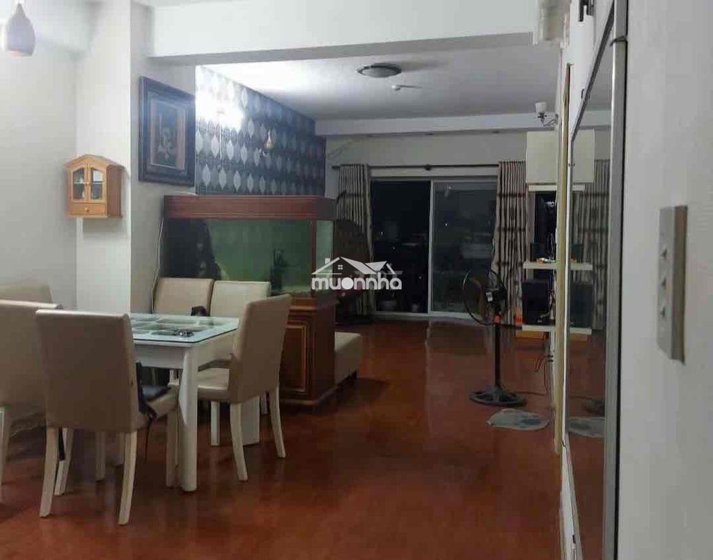 Cho thuê căn góc căn hộ khang gia, 377 tân hương - 100m - 2 pn - lầu 9 - Ảnh 3