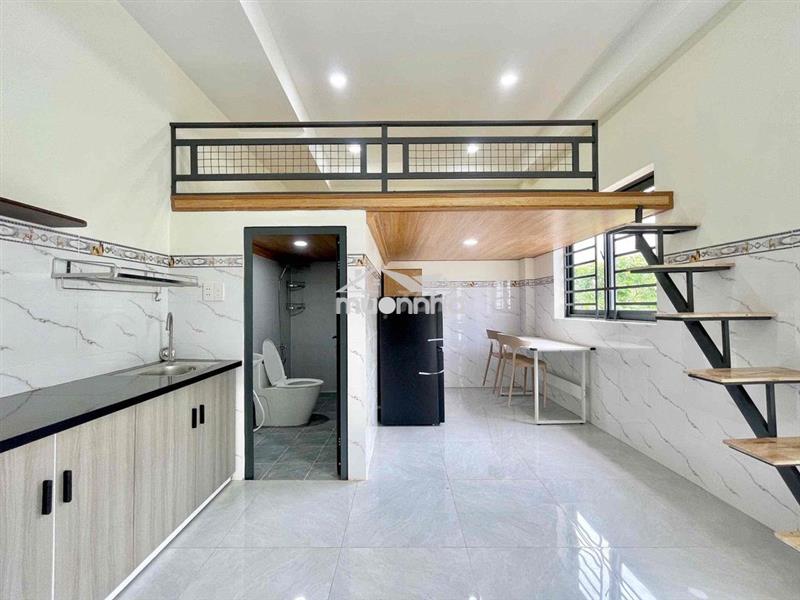 Duplex mới xây full tiện nghi ngay dương quảng hàm